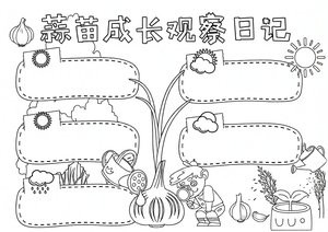 可打印线稿